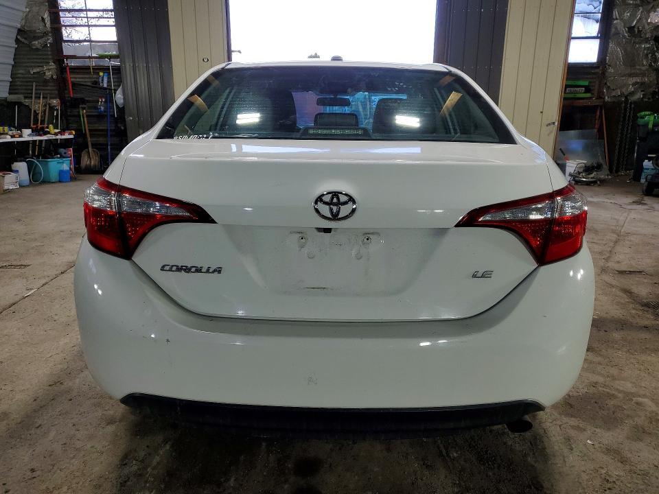 2015 Toyota Corolla le Premium