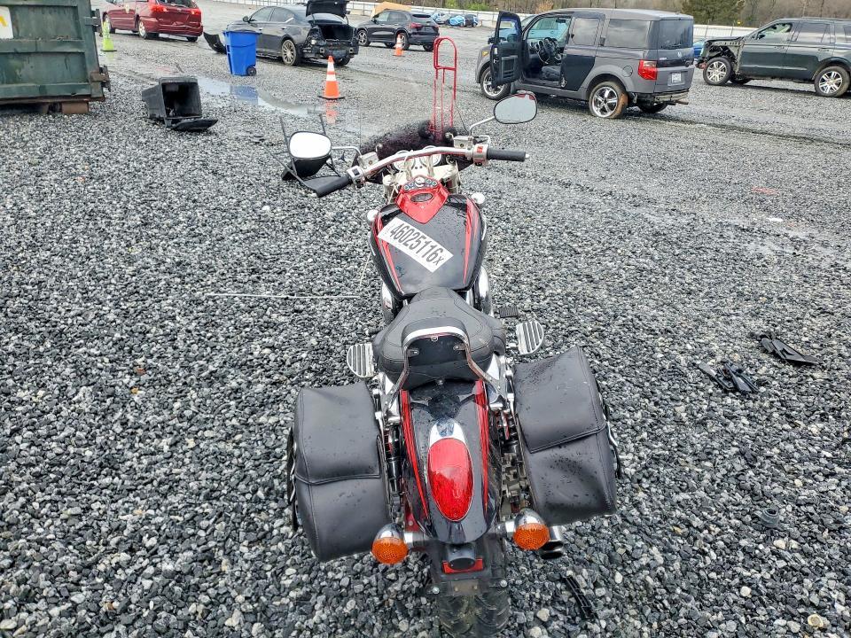 2006 Kawasaki VN1600 F