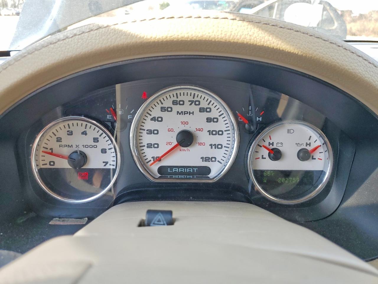 2005 Ford F150 Supercrew