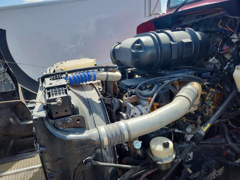 2008 Kenworth Construction T800