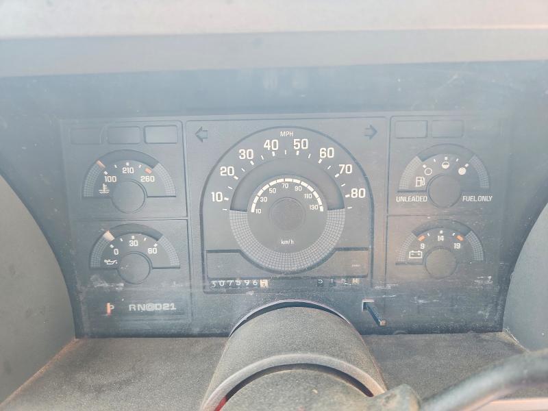 1990 Chevrolet GMT-400 C1500