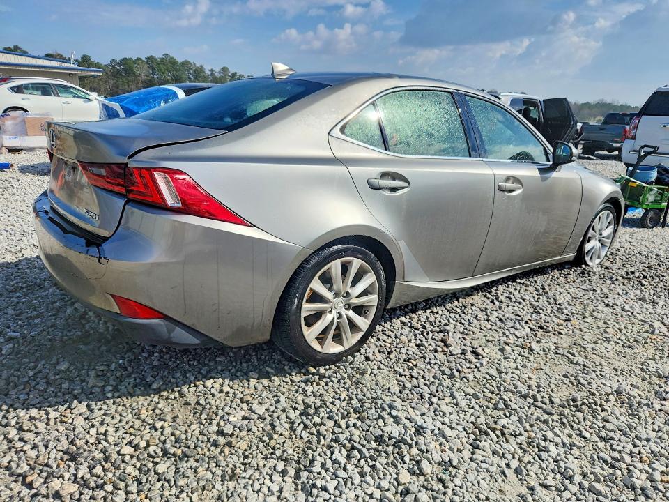 2015 Lexus Is 250 Base
