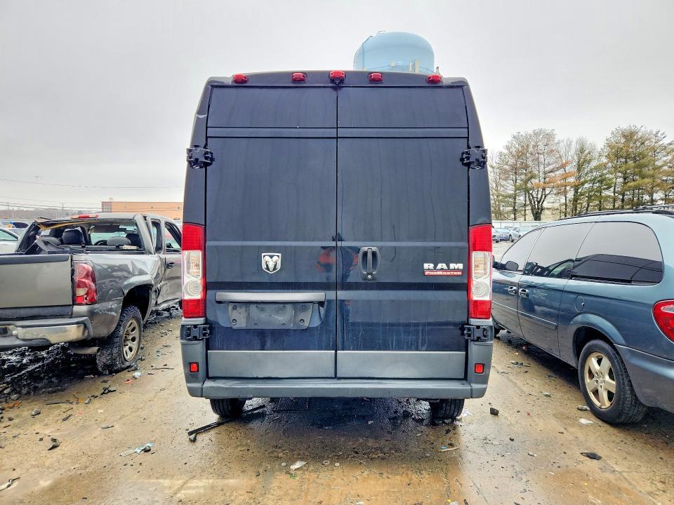 2016 Dodge Ram Promaster 2500 2500 High