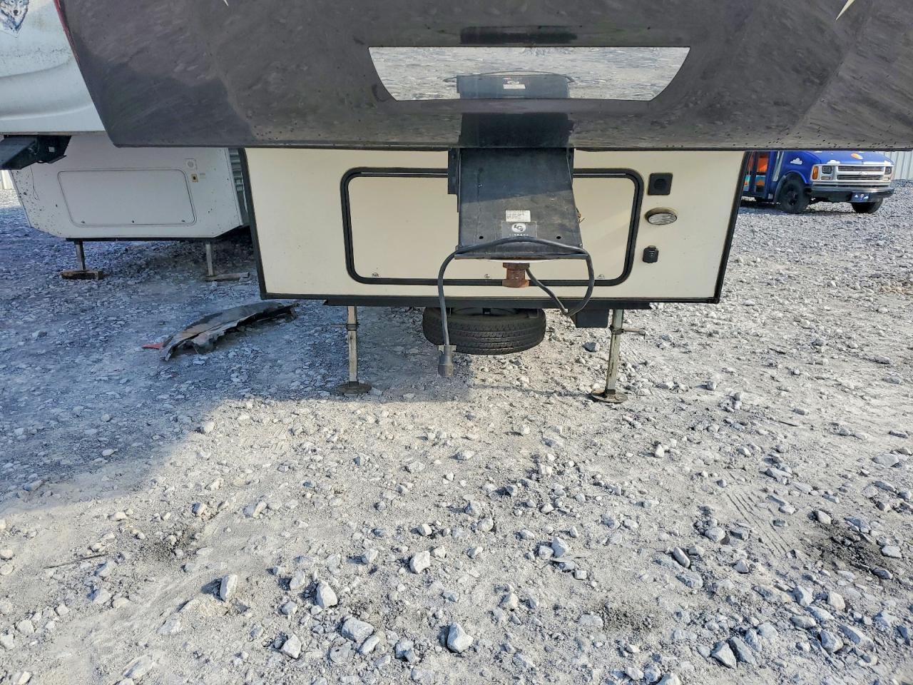 2018 Keystone Sprinter Camper