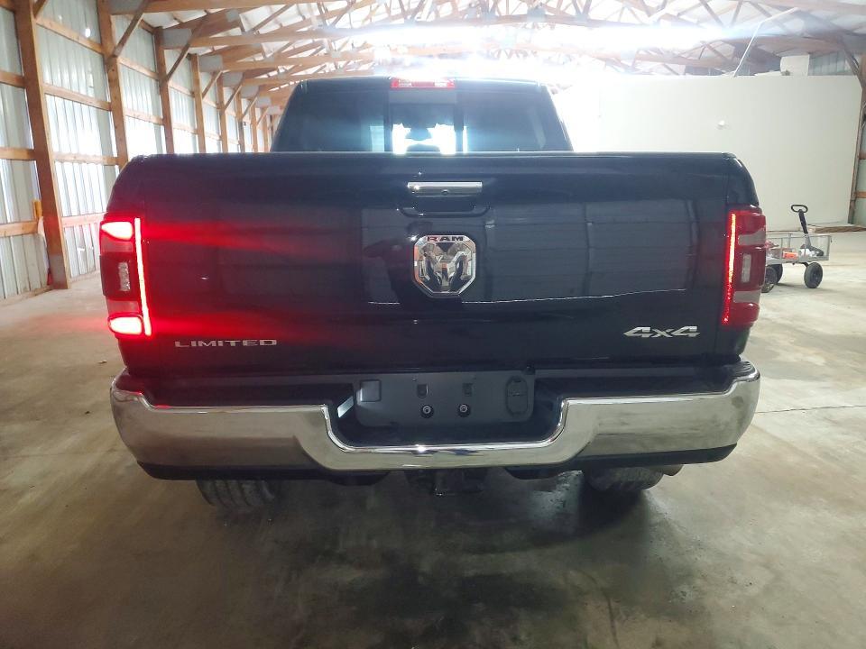 2022 Dodge RAM 2500 Limited