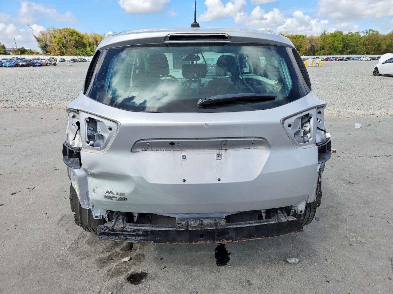 2016 Ford C-max Premium sel