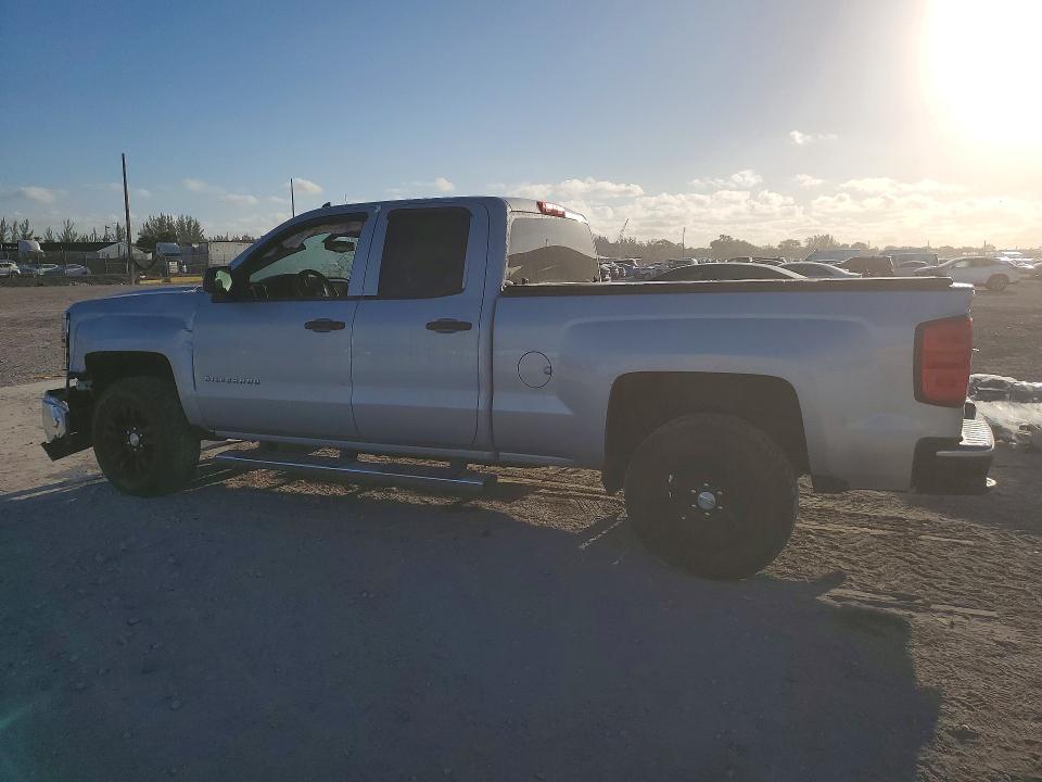 2014 Chev Silverado C1500 LT