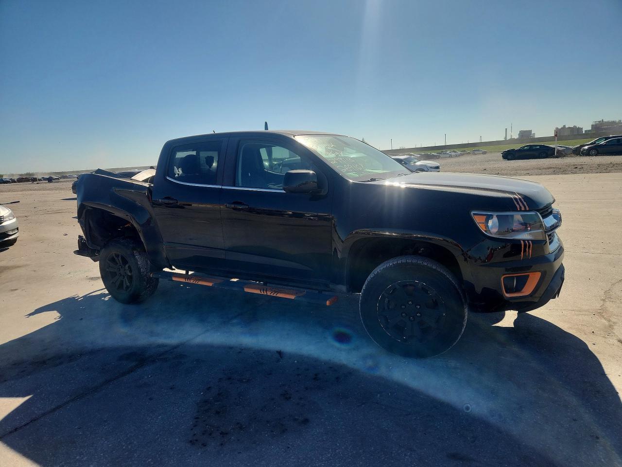 2018 Chevrolet Colorado LT