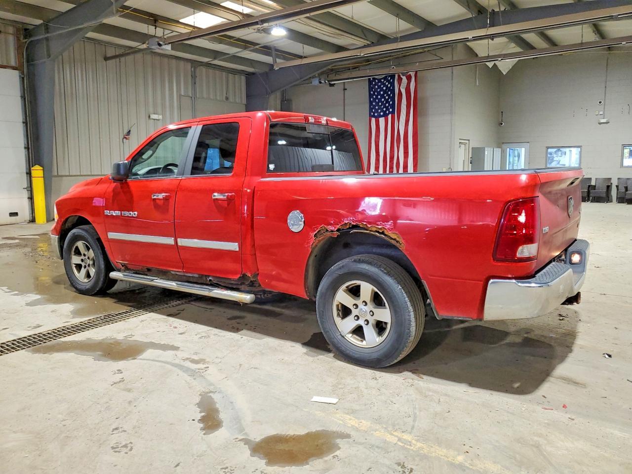 2011 Dodge RAM 1500