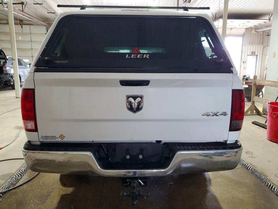 2018 Dodge RAM 1500 ST