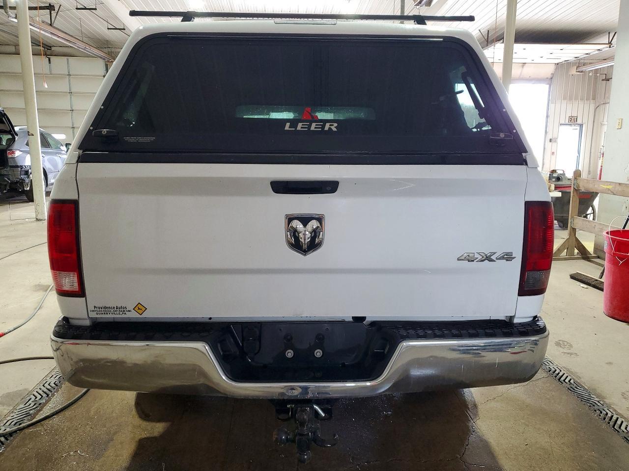 2018 Dodge RAM 1500 ST