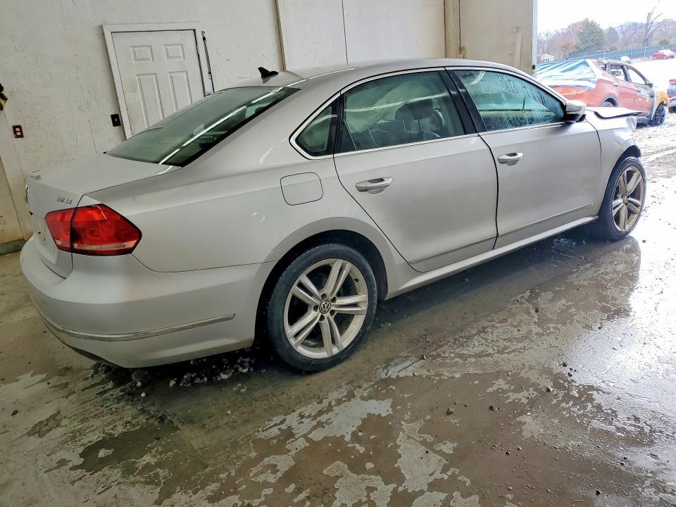 2014 Volkswagen Passat se