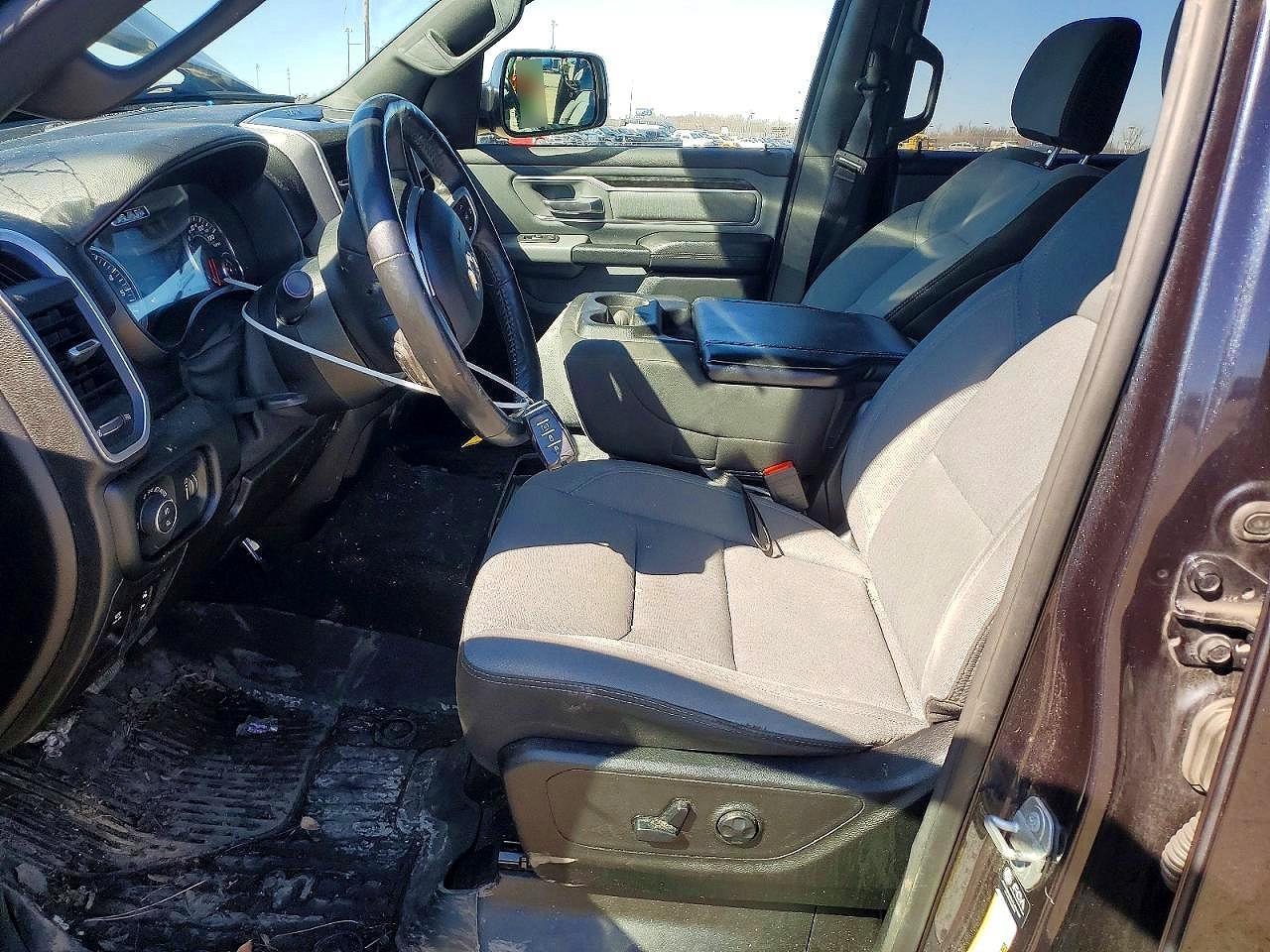 2021 Dodge RAM 1500 BIG Horn