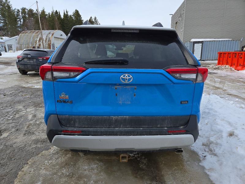 2019 Toyota Rav4 Adventure