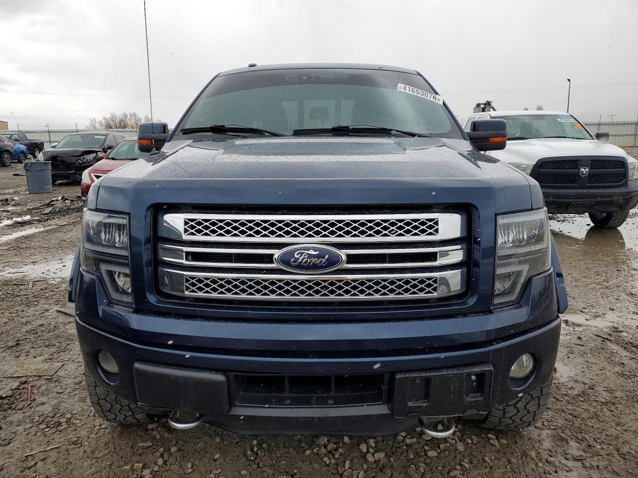2014 Ford F150 Supercrew
