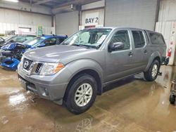 Nissan Frontier sv salvage cars for sale: 2018 Nissan Frontier sv