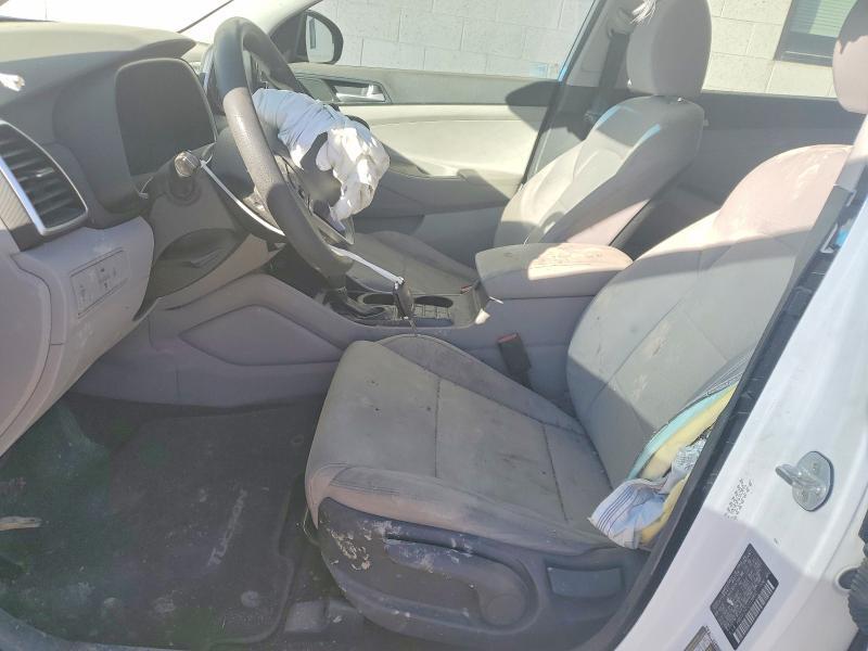 2020 Hyundai Tucson se