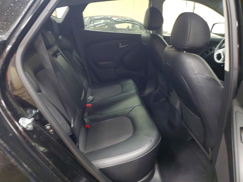2015 Hyundai Tucson gls