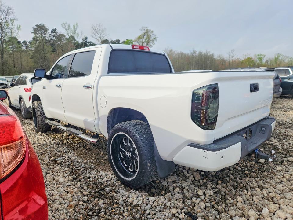 2017 Toyota Tundra Platinum