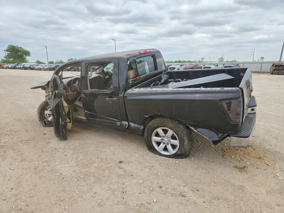 2008 Nissan Titan XE FFV