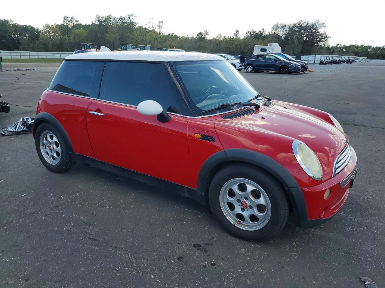 2005 Mini Cooper