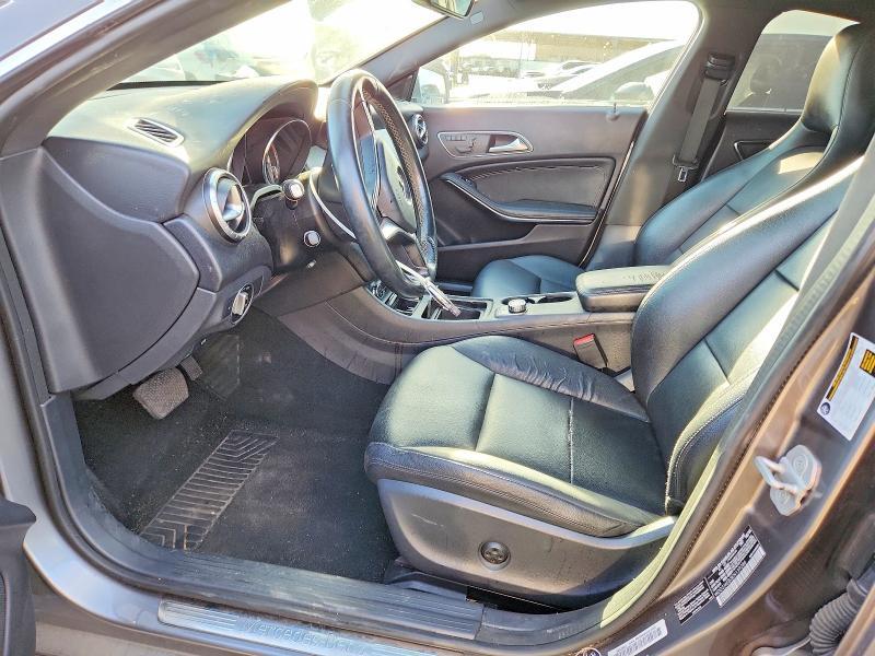2014 Mercedes-Benz Cla 250