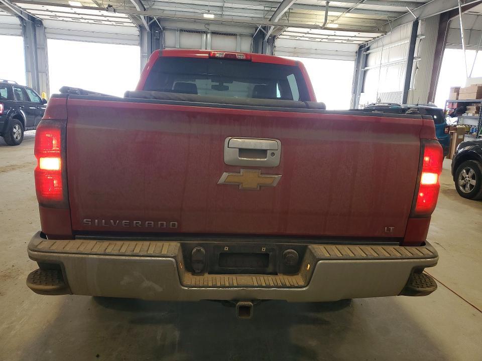 2015 Chevrolet Silverado K1500 LT