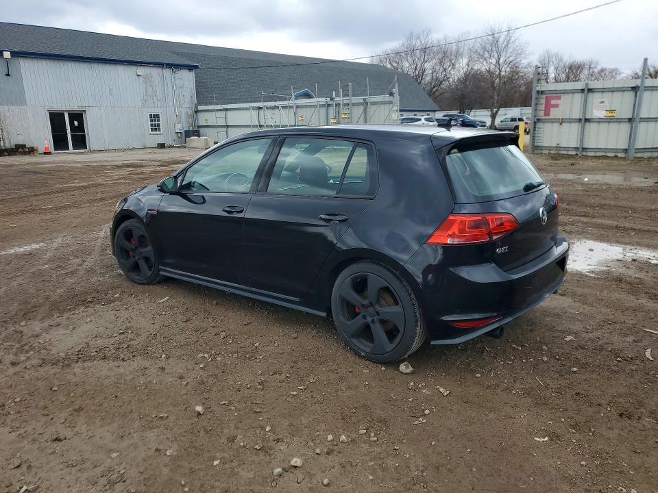 2015 Volkswagen GTI