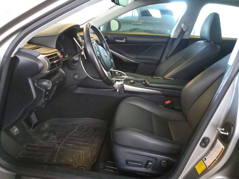 2020 Lexus Is 300 Base