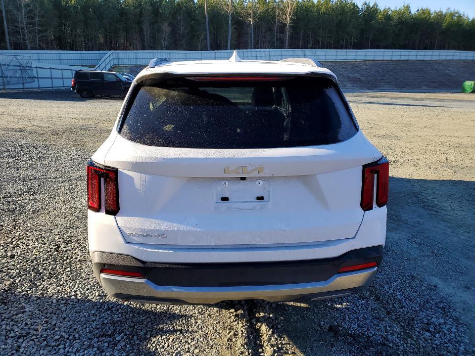 2025 KIA Sorento sx