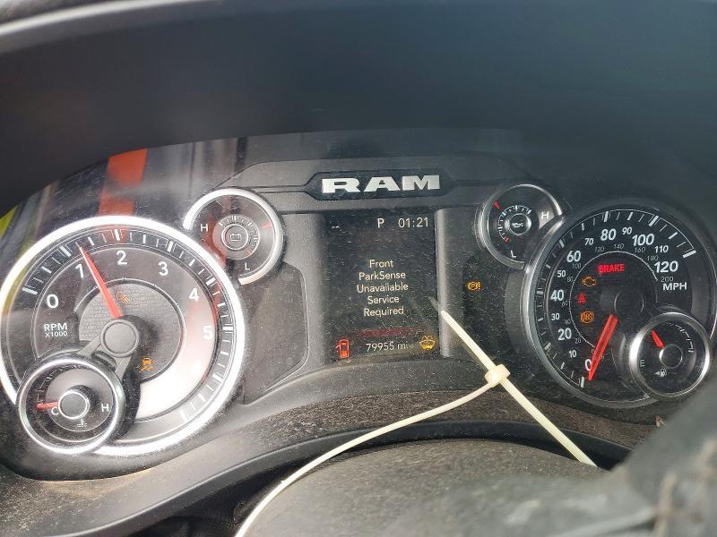 2019 Dodge RAM 1500 BIG Horn