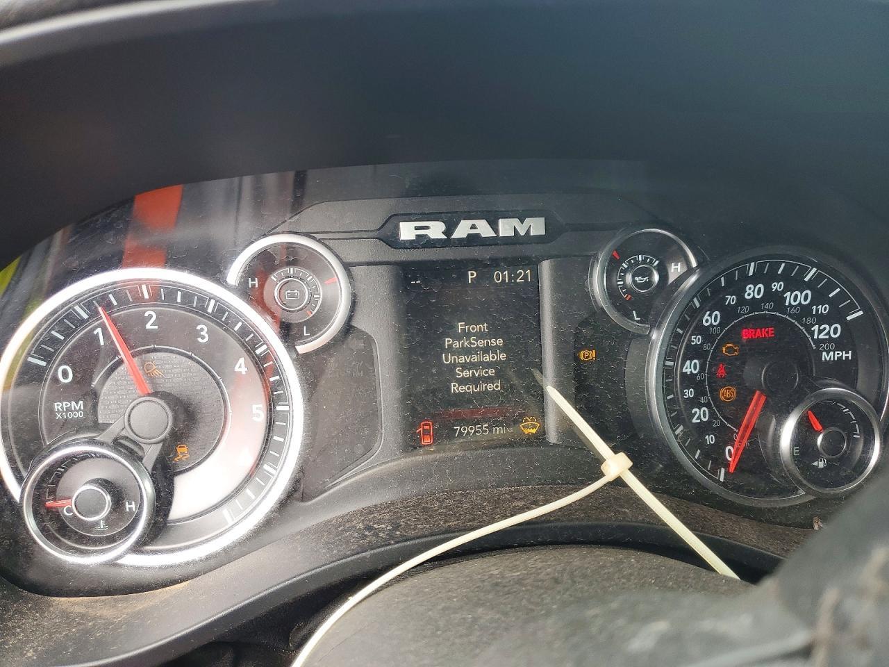 2019 Dodge RAM 1500 BIG Horn