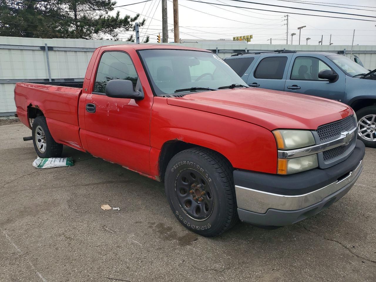 2005 Chevrolet Silverado C1500