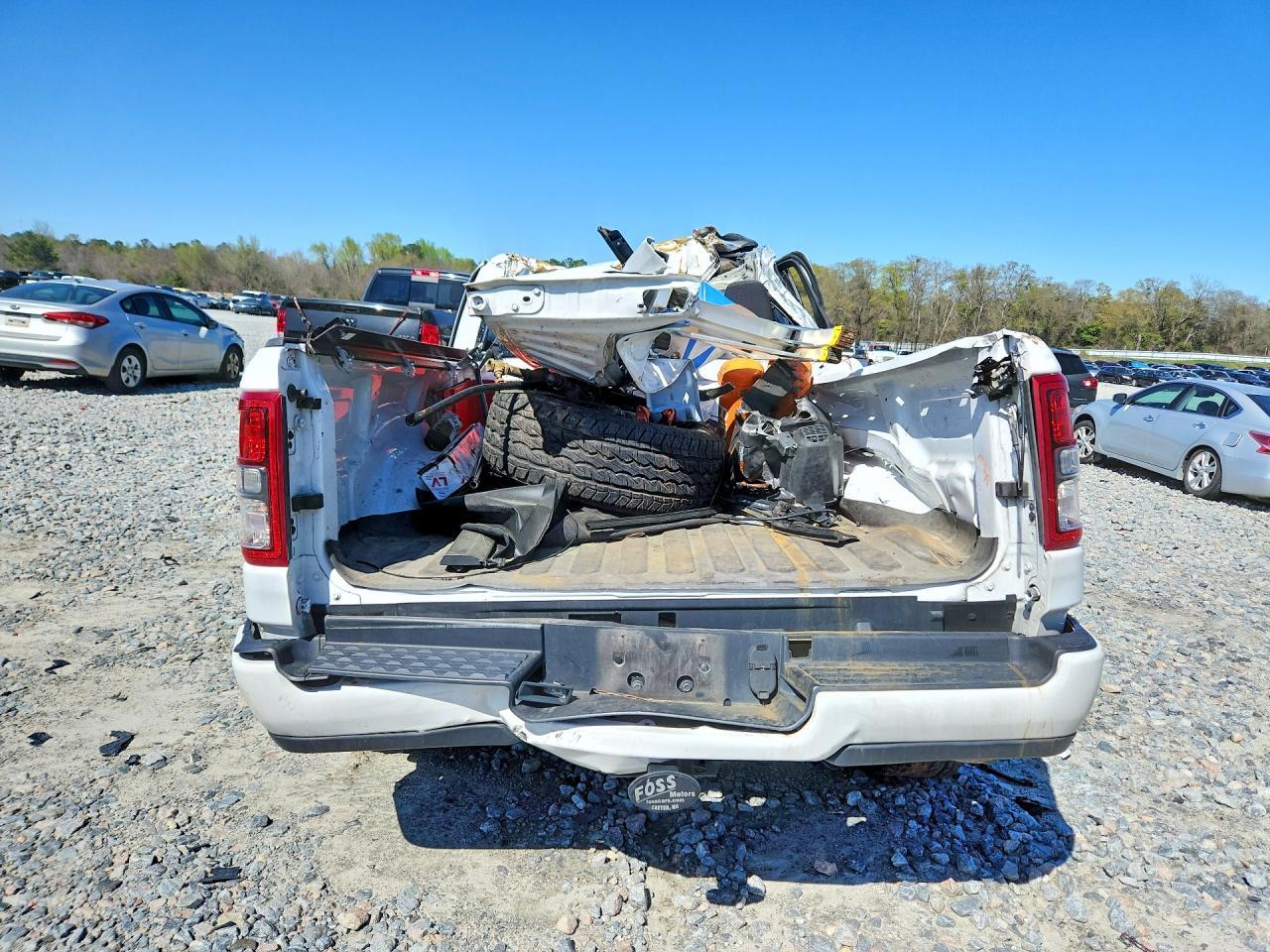 2024 Dodge RAM 1500 Tradesman
