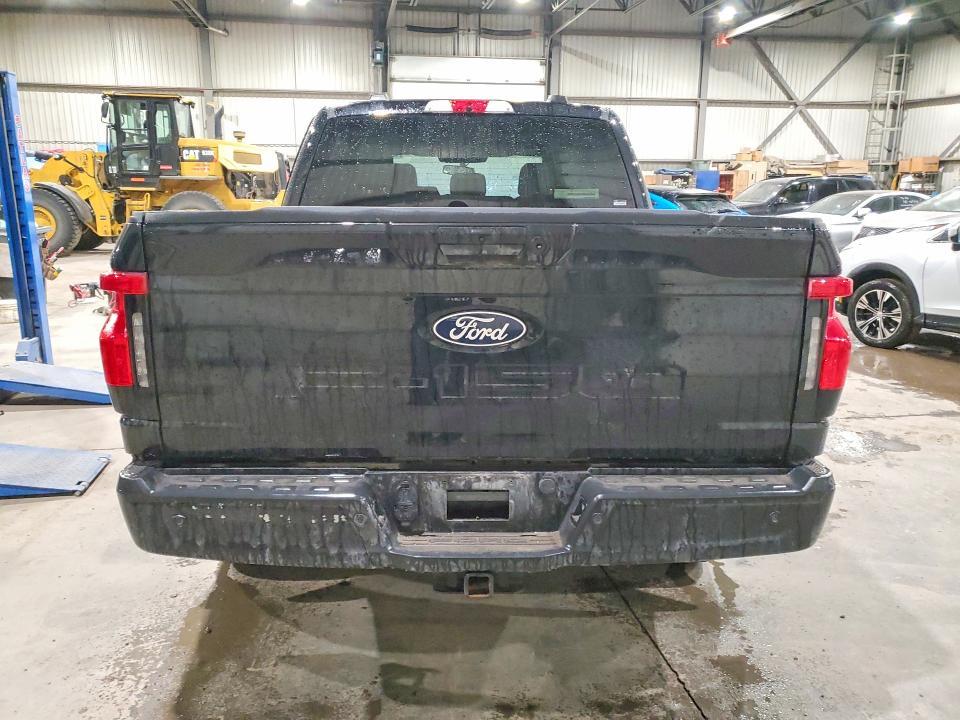 2025 Ford F150 Lightning XLT