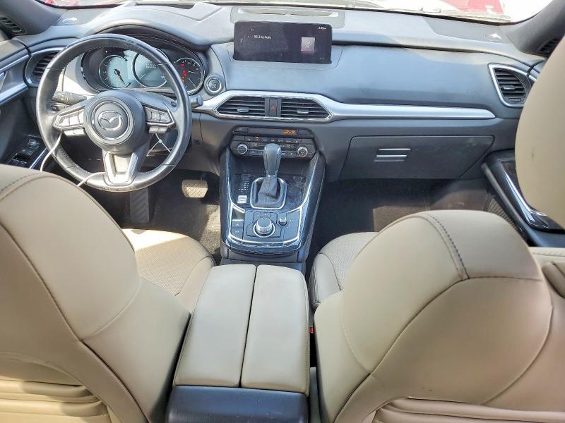 2021 Mazda Cx-9 Grand Touring