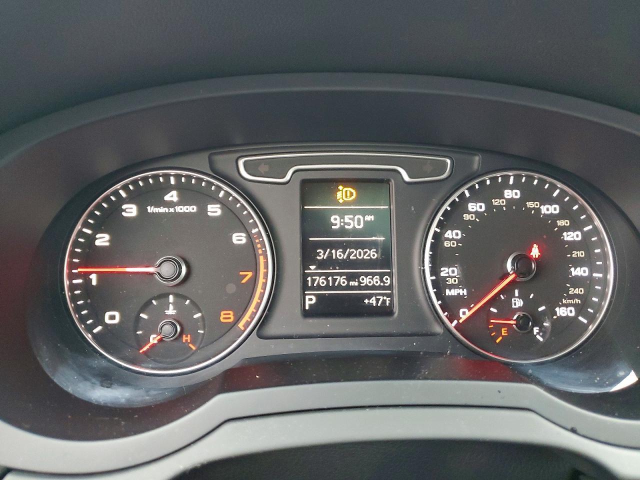 2015 Audi Q3 Premium Plus