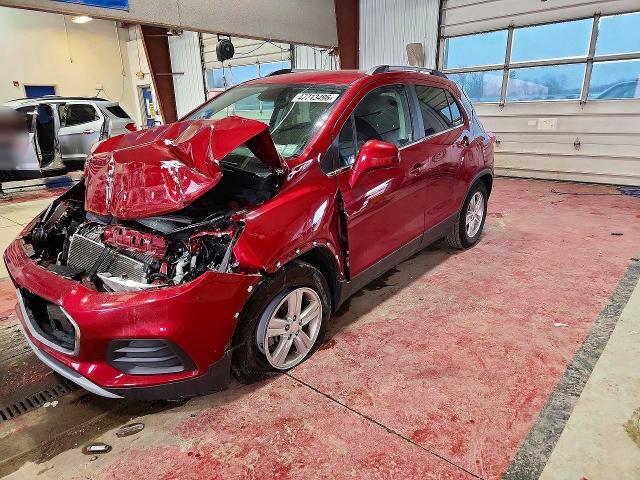 2019 Chevrolet Trax 1LT