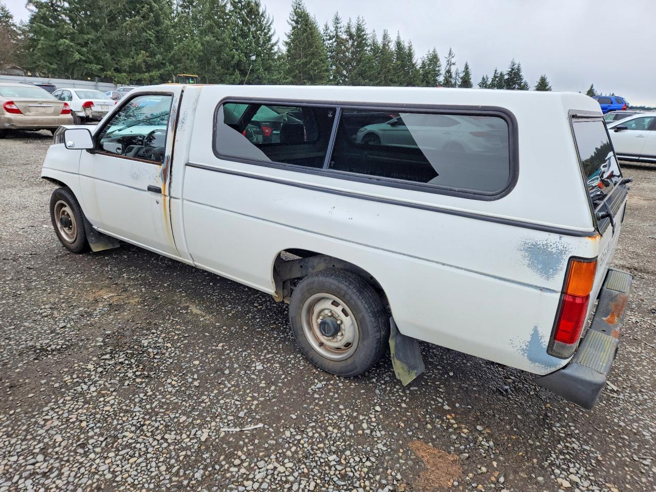 1991 Nissan Truck V6