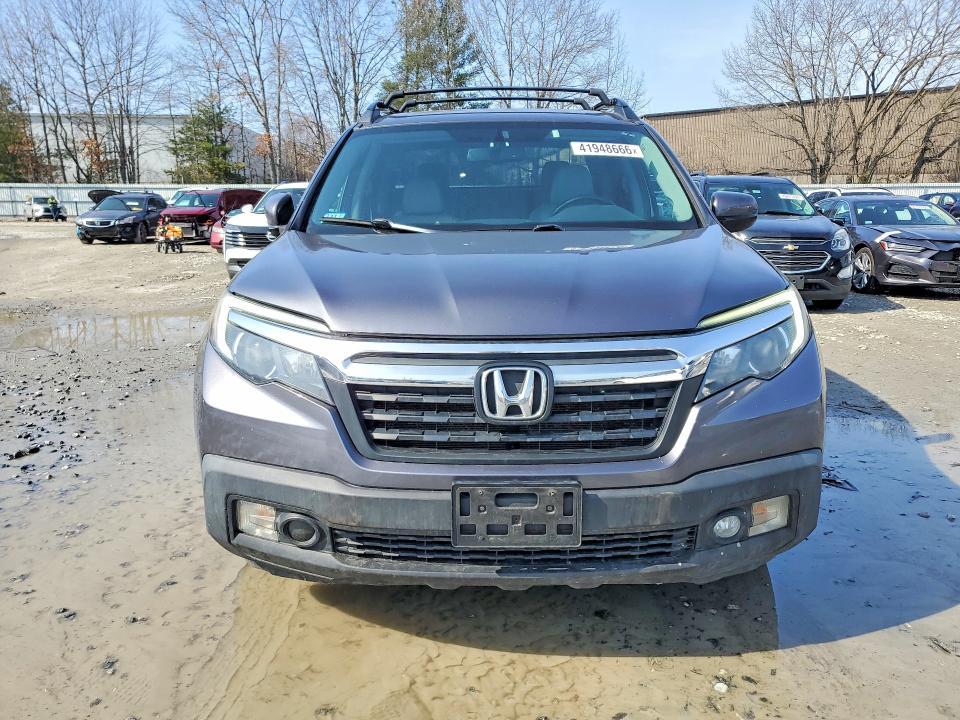 2017 Honda Ridgeline RTL