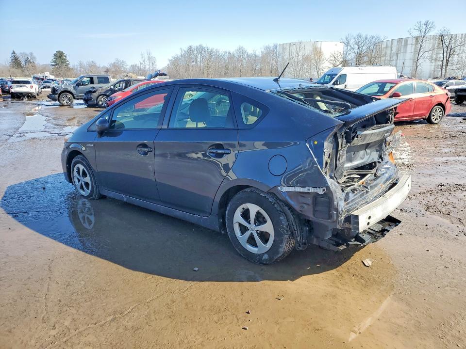 2014 Toyota Prius two
