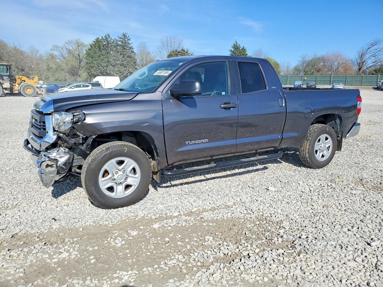 2015 Toyota Tundra SR5