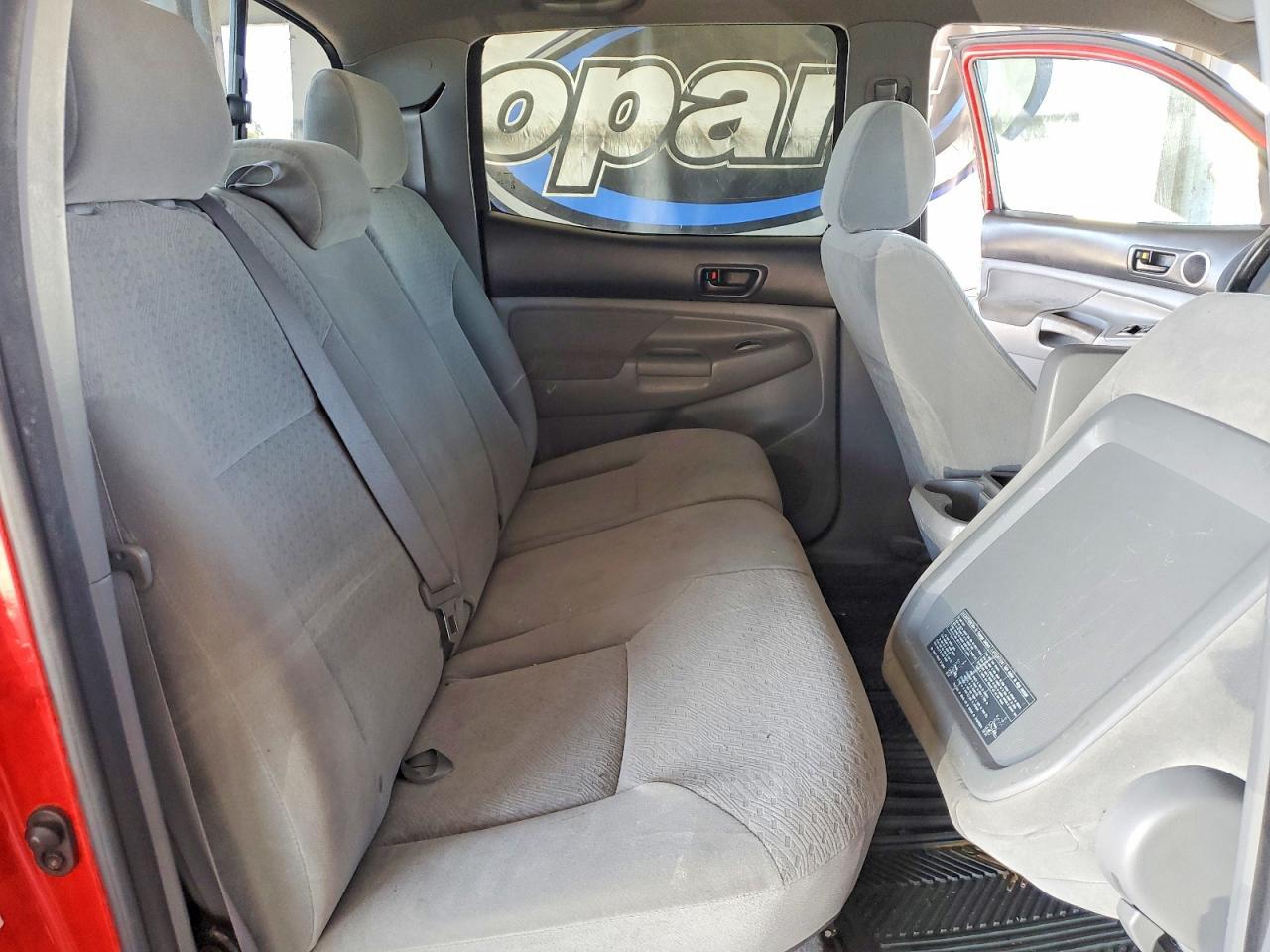 2008 Toyota Tacoma Prerunner V6