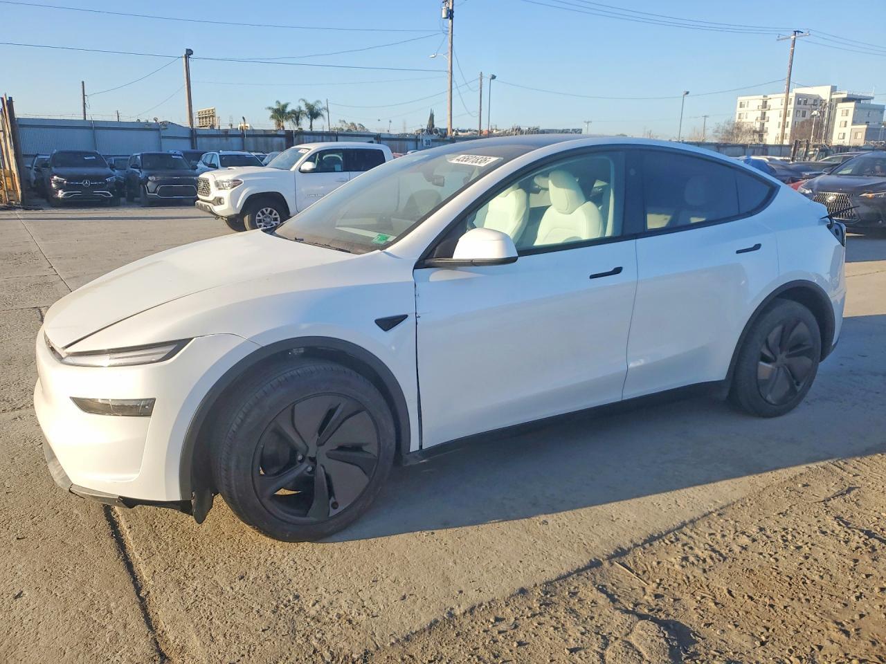 2026 Tesla Model y