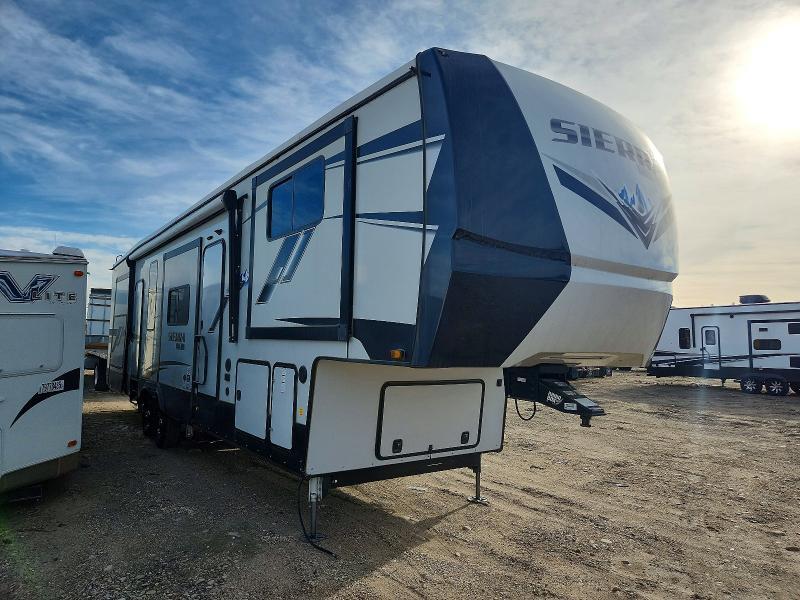 2022 Foresriver 2022 Forest River Sierra Camper