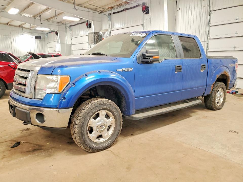 2011 Ford F150 Supercrew