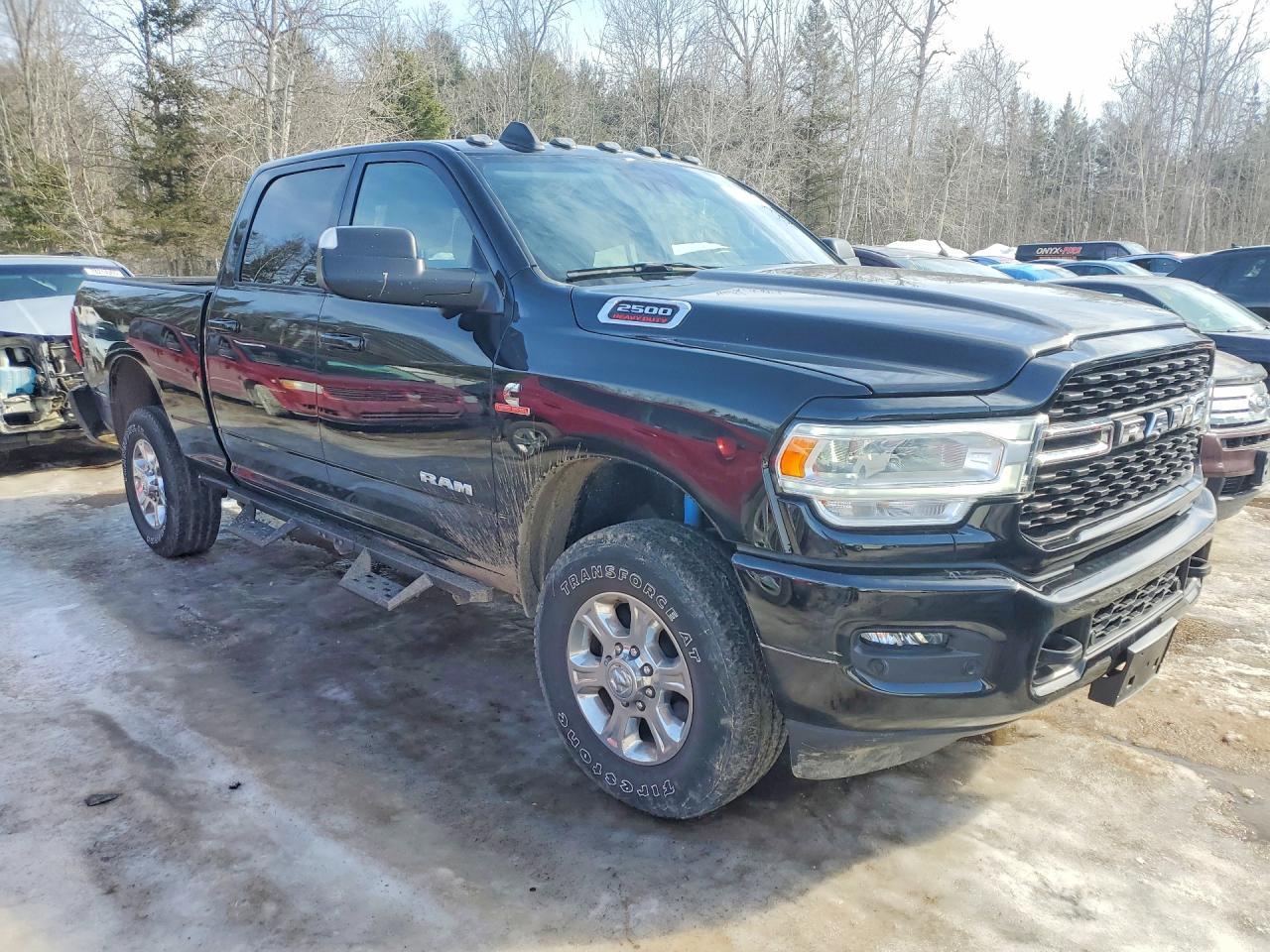 2022 Dodge RAM 2500 BIG Horn