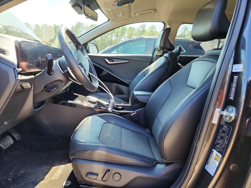 2024 KIA Niro ev Wind