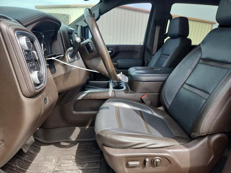 2020 GMC Sierra K3500 Denali