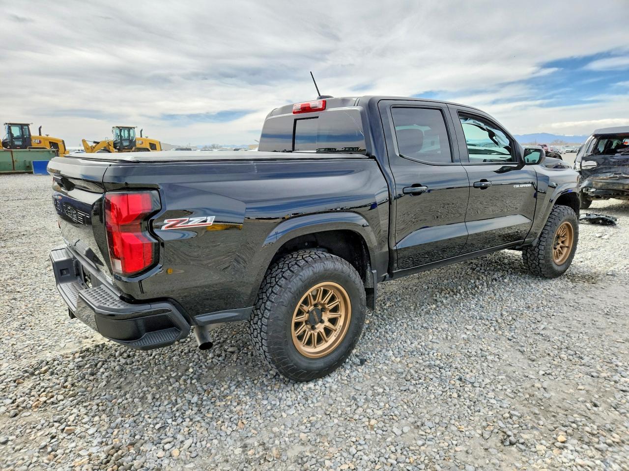2024 Chevrolet Colorado Z71